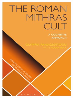 cover image of The Roman Mithras Cult